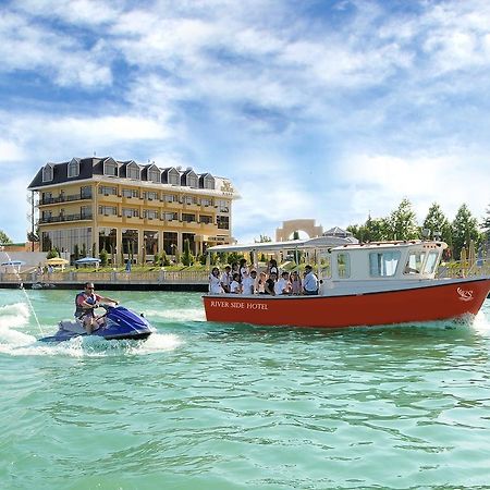 River Side Hotel Мінгечаур Екстер'єр фото