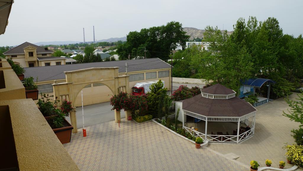 River Side Hotel Мінгечаур Екстер'єр фото