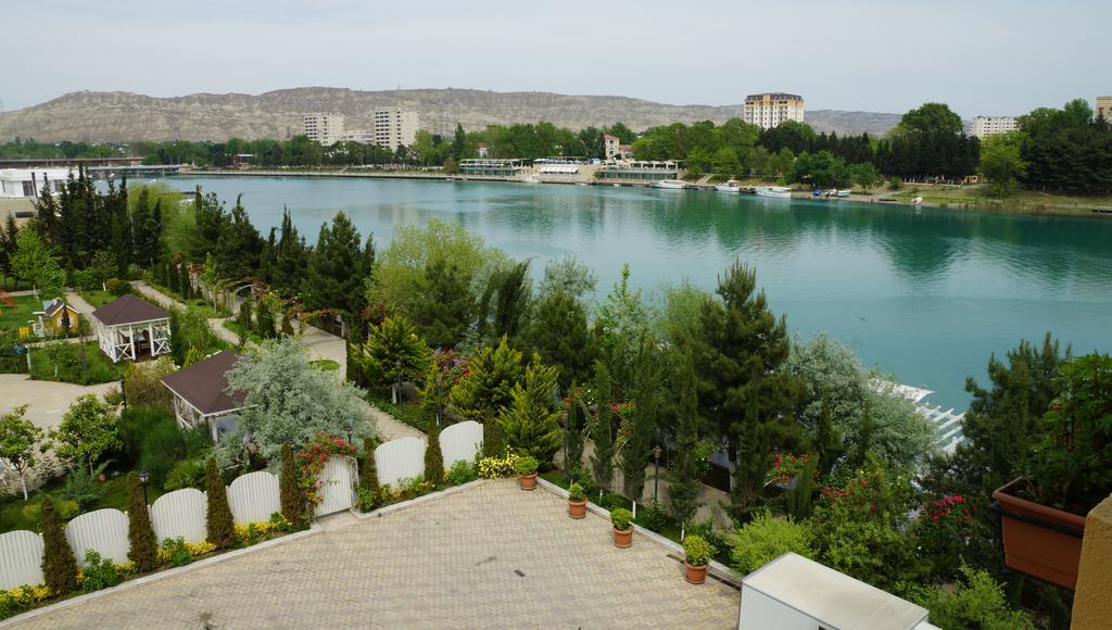 River Side Hotel Мінгечаур Екстер'єр фото