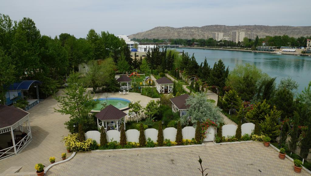 River Side Hotel Мінгечаур Екстер'єр фото