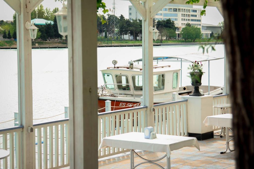 River Side Hotel Мінгечаур Екстер'єр фото
